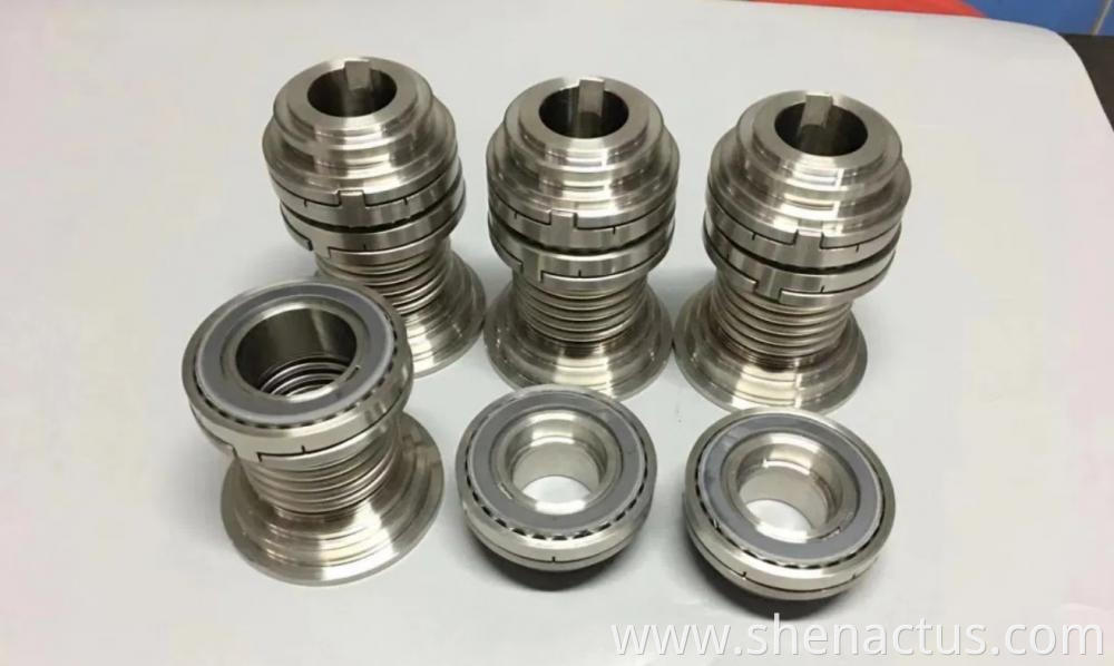 pump mechanical seal